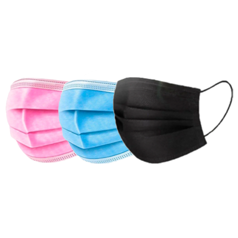 Mondkapjes verplicht bij en in de school!