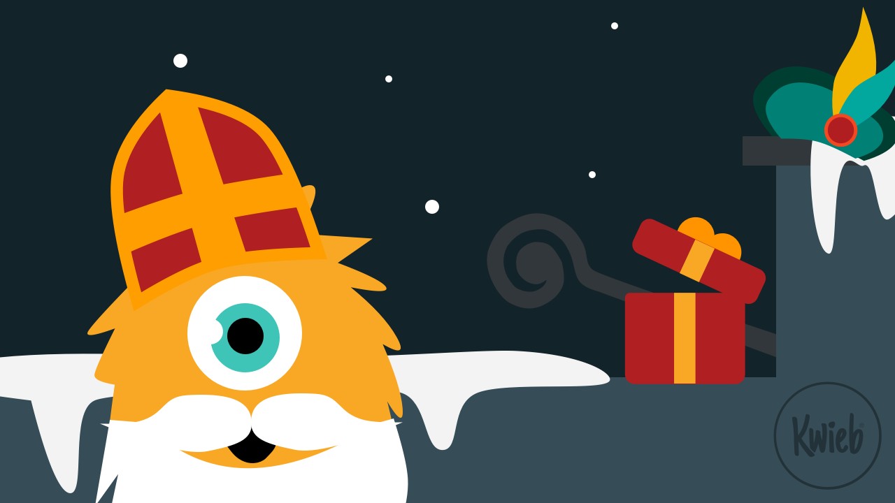 Leestips voor Sinterklaas!